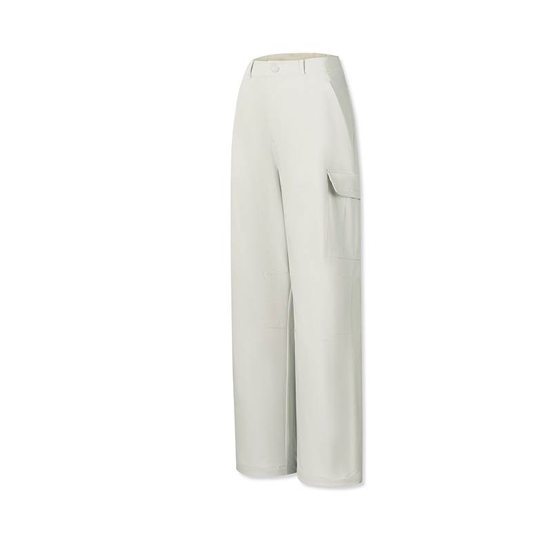 FILA EXPLORE Casual Pants Women's Gray