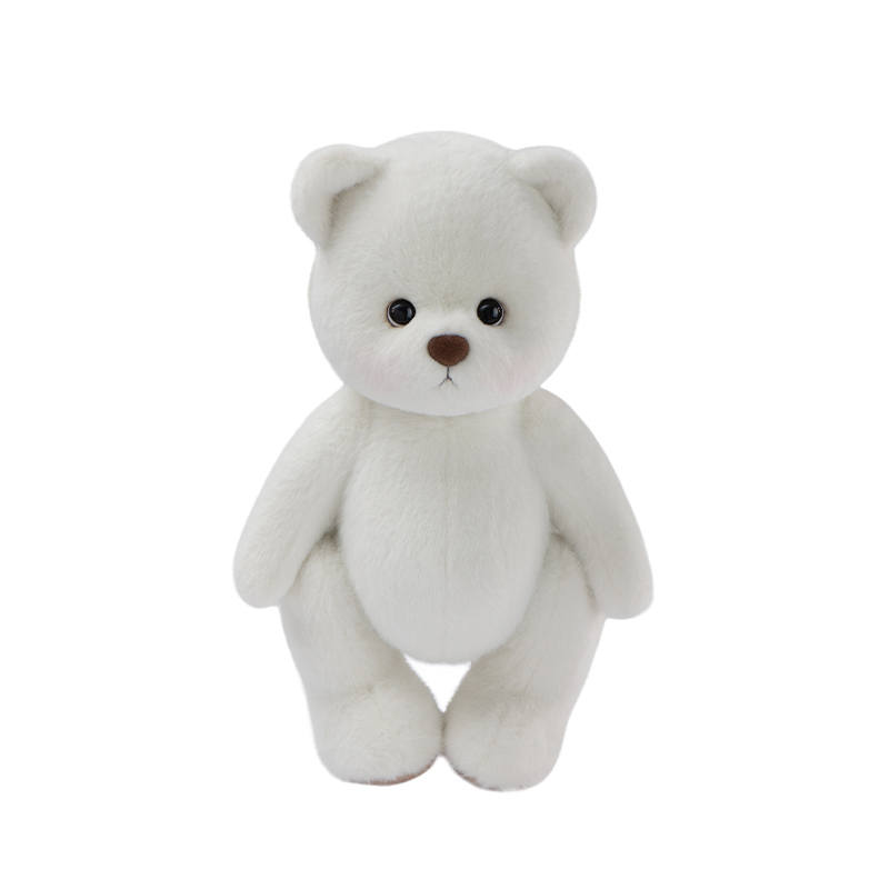 TeddyTales PRO Basic Sitable Teddy Handmade Bear Plush Toys Doll & Plush Toys 30cm