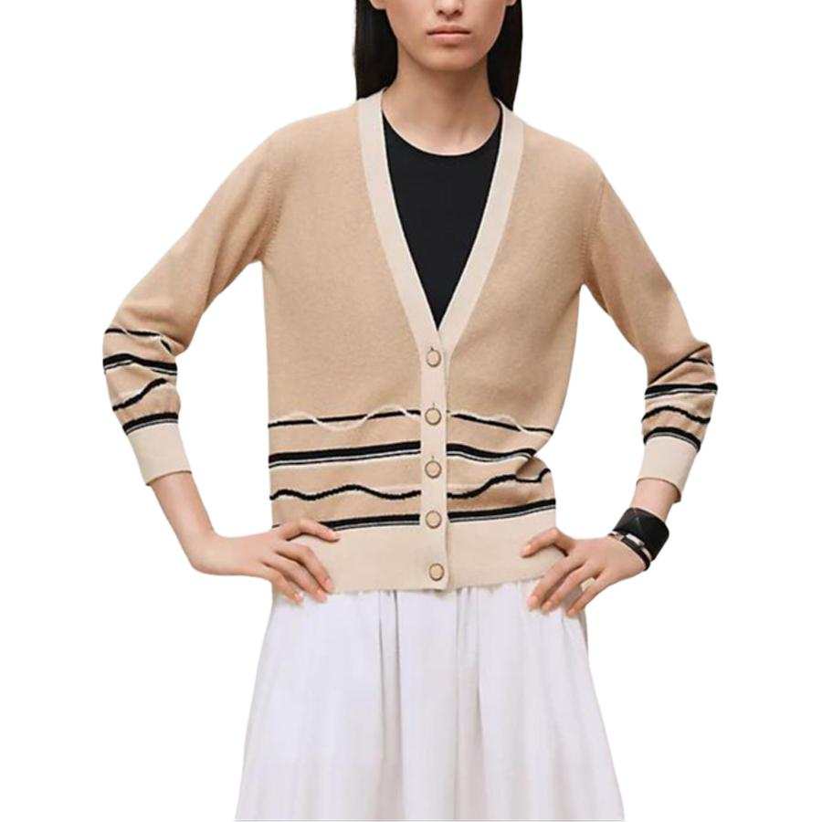 HERMES SS26 Spring Summer Collection Cashmere Sweater Women's