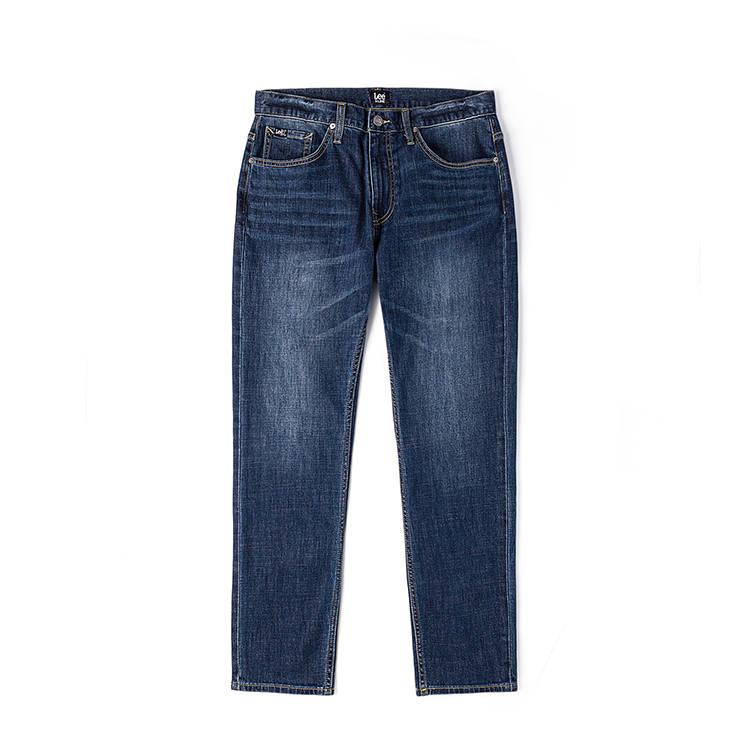 Lee Lee Jeans Men's Moderate Tapered Pants