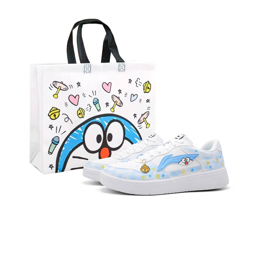 Li-Ning Li Ning Floating Boat Cloud Travel Star Wish Shopping Bag