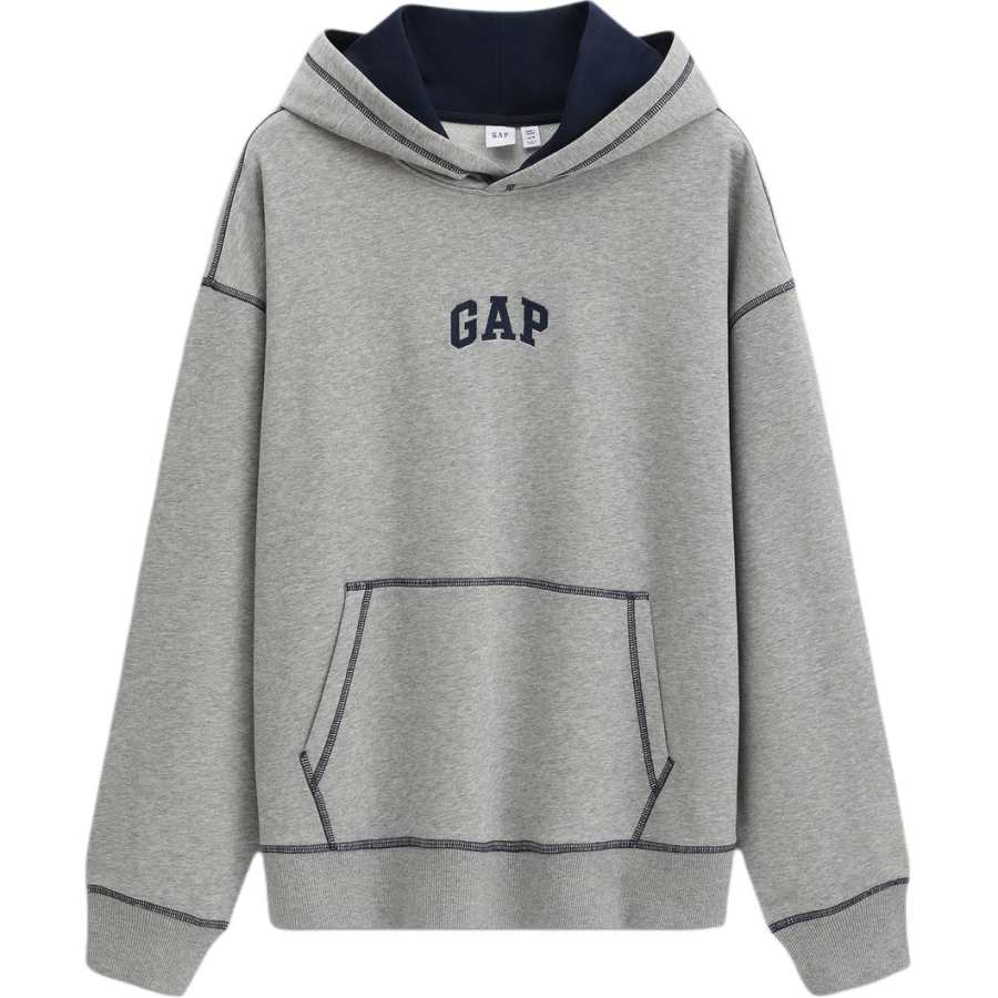 GAP Sweatshirts Unisex Hooded Moderate Heavyweight