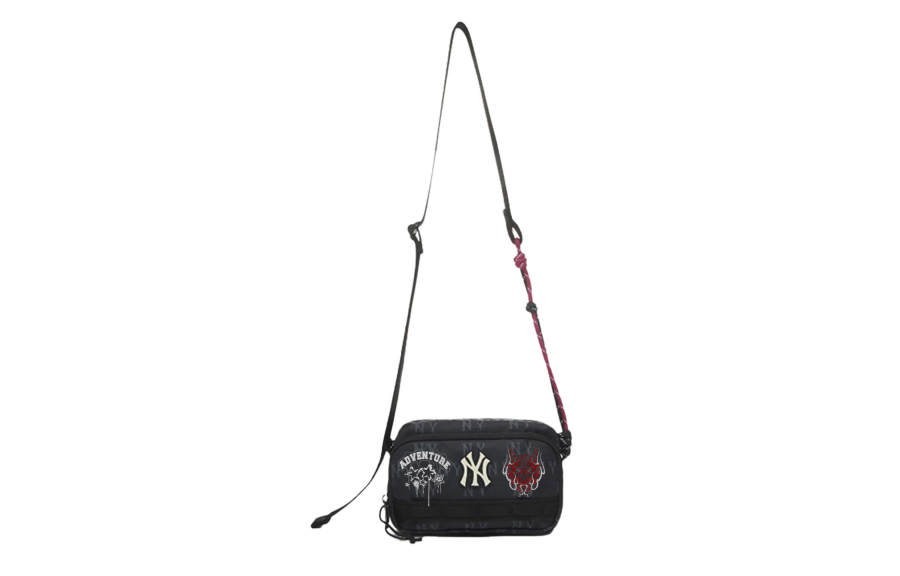 MLB MLB Polyester Crossbody Bag, Shoulder Bag Regular Unisex Multicolor