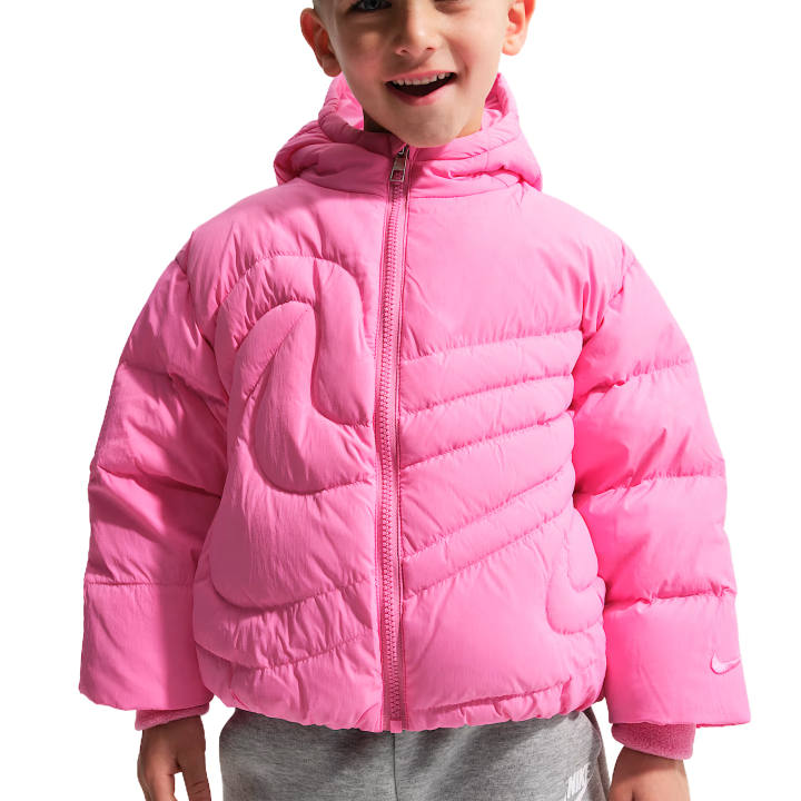 Nike Nike Padded Jacket Children Aged 3 7 Years Old