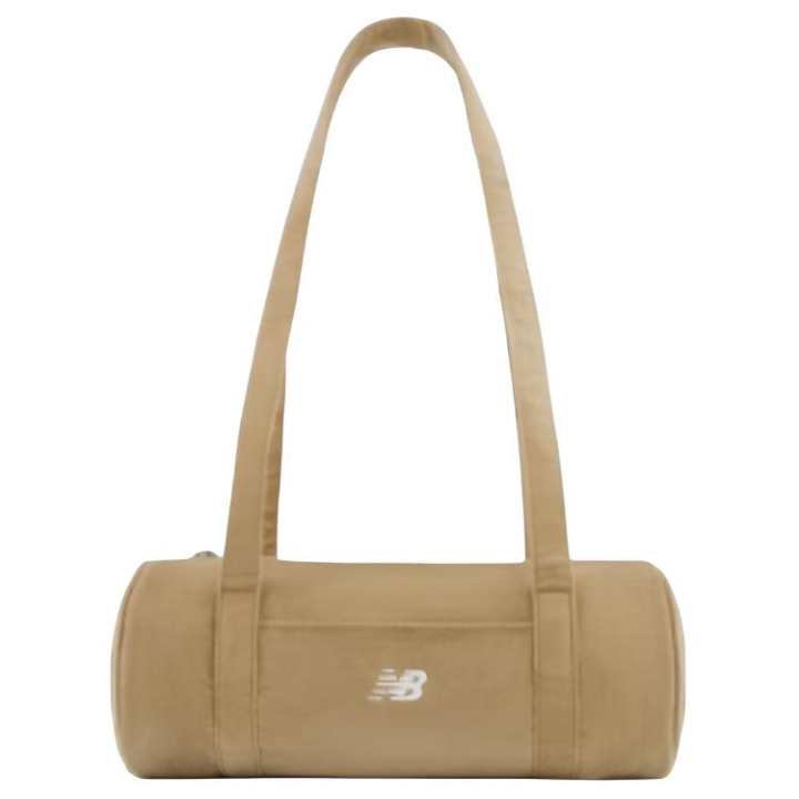 New Balance New Balance Fabric Cylinder Bag, Shoulder Bag Unisex Yellow