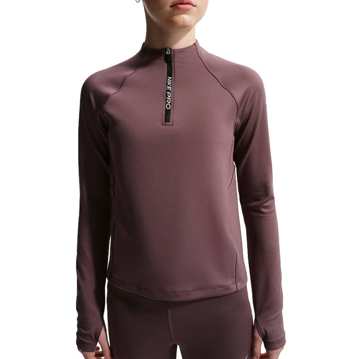 Nike Nike Kids T Shirts Stand Collar Moderate