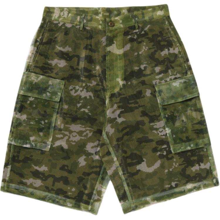A BATHING APE A BATHING APE SS26 Cargo Shorts Men's