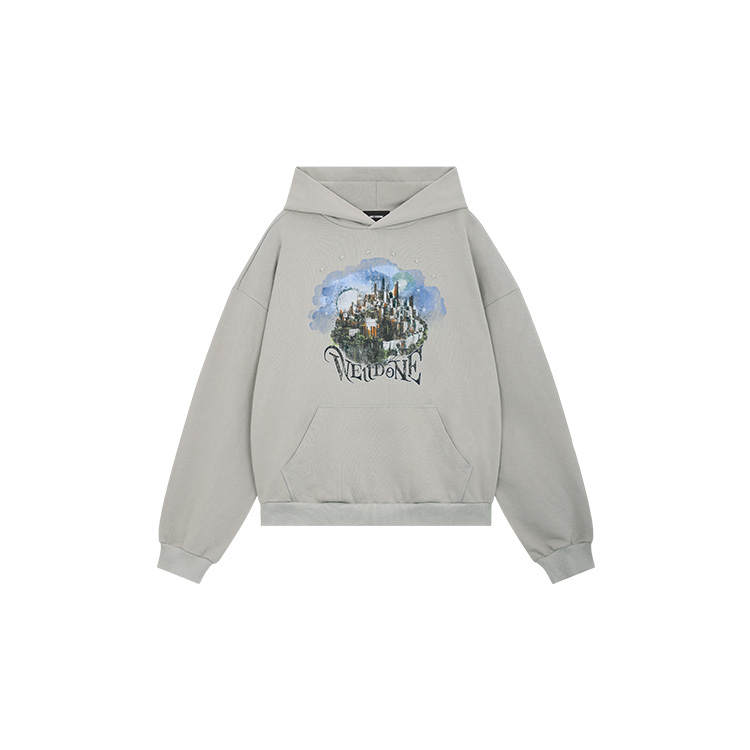 WE11DONE WE11DONE SS26 Sweatshirt Unisex