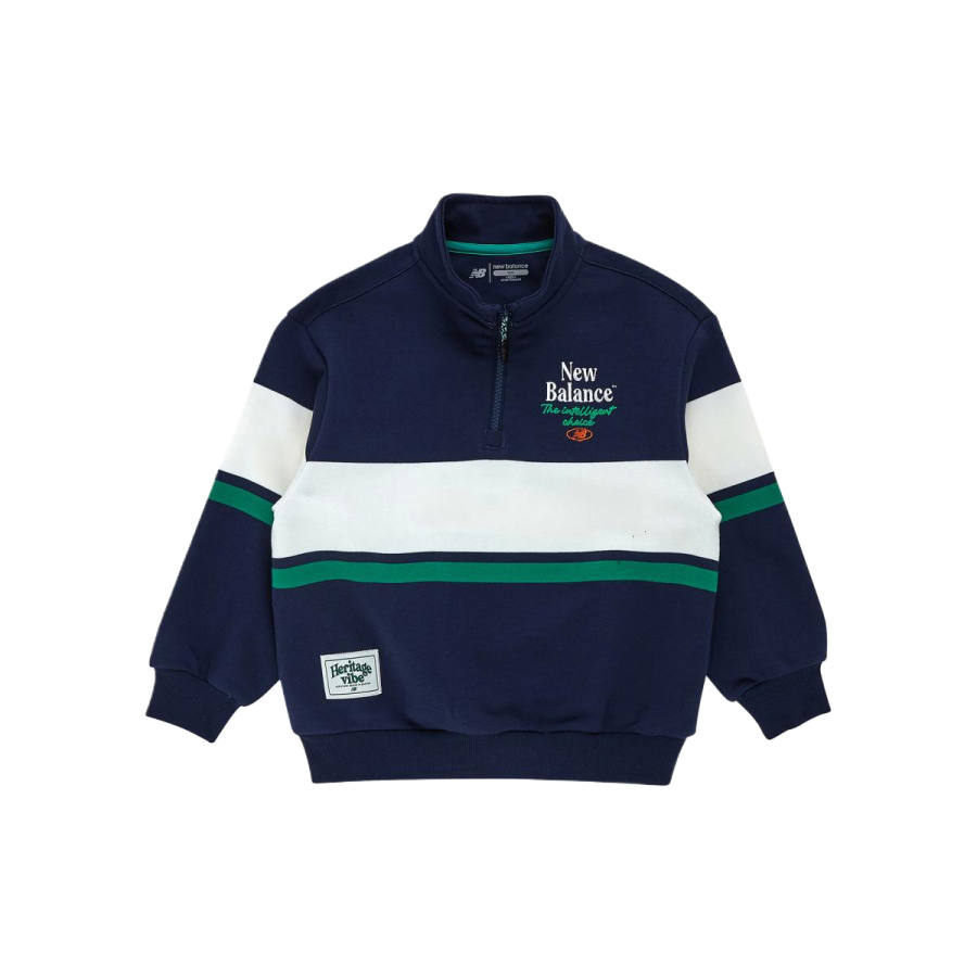 New Balance New Balance Kids Sweatshirts Turtleneck Moderate