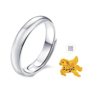 IL&CO. Sterling Silver Rings Unisex