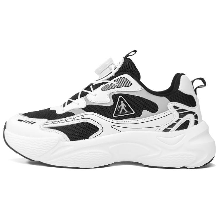 ZULIZ Cushioning Balance Support Abrasion Resistant Lightweight Slip Resistant Low top Walking Shoes Women's