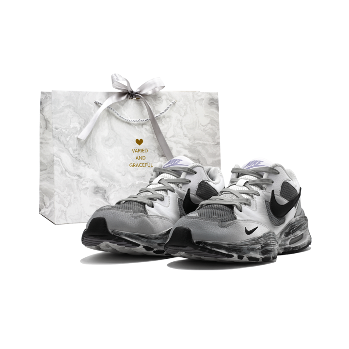 Nike Nike Air Max Fusion Low top Running Shoes Unisex
