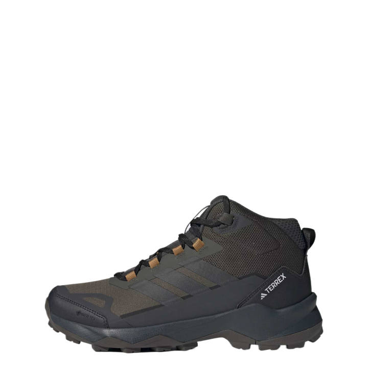 Adidas Adidas Terrex Skychaser Ax5 Breathable Support Mid top Mountaineering & Hiking Shoes Men's