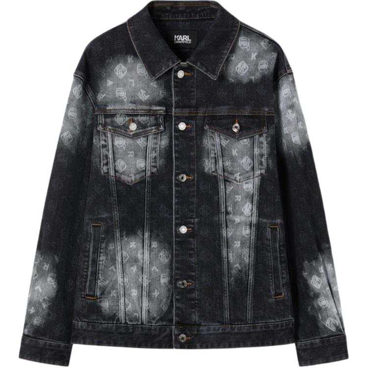 KARL LAGERFELD / Karl Lagerfeld Jeans Denim Jacket Men's