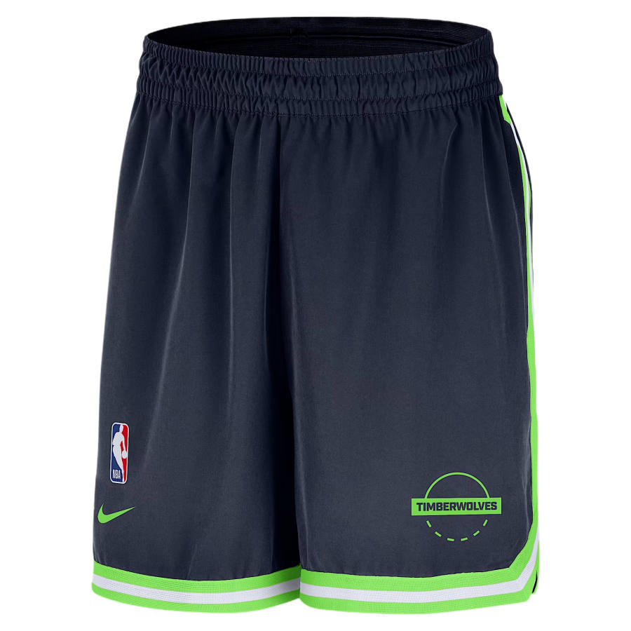 Nike Nike Minnesota Timberwolves Dna Men's Nike Dri-FIT Nba 6" Uv Woven Shorts