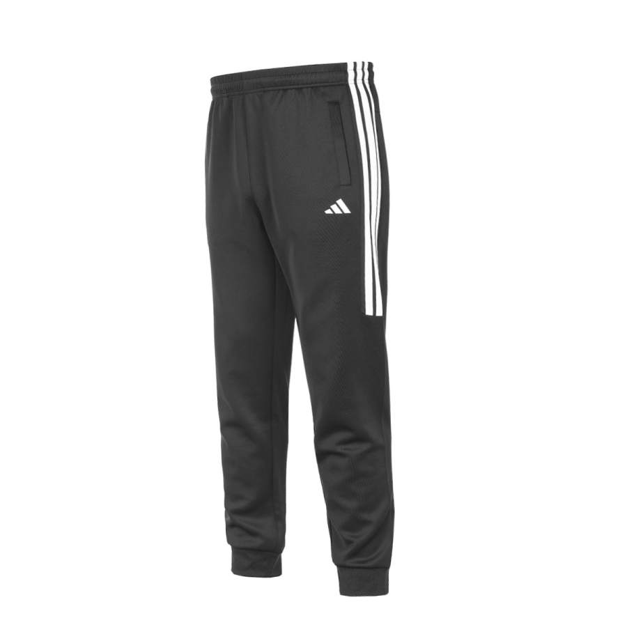 Adidas Adidas Sports Knitted Fabric Pants Unisex Black