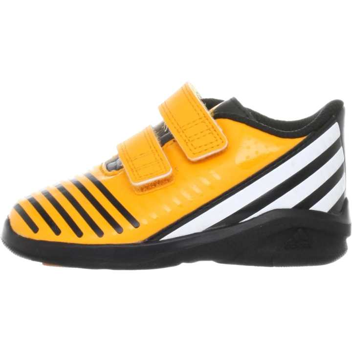 Adidas Adidas Predator Low top Toddler Shoes Orange Yellow Infant And Toddler