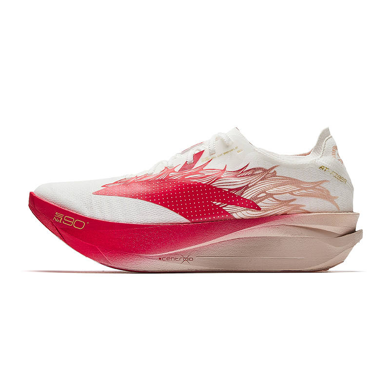 Anta C202 G9 2 Textile, Rubber Low top Marathon Sports Running Shoes Women's