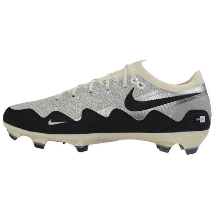 Nike Nike Mercurial Vapor 16 Elite FG Firm Ground Soccer Shoes Unisex Silver