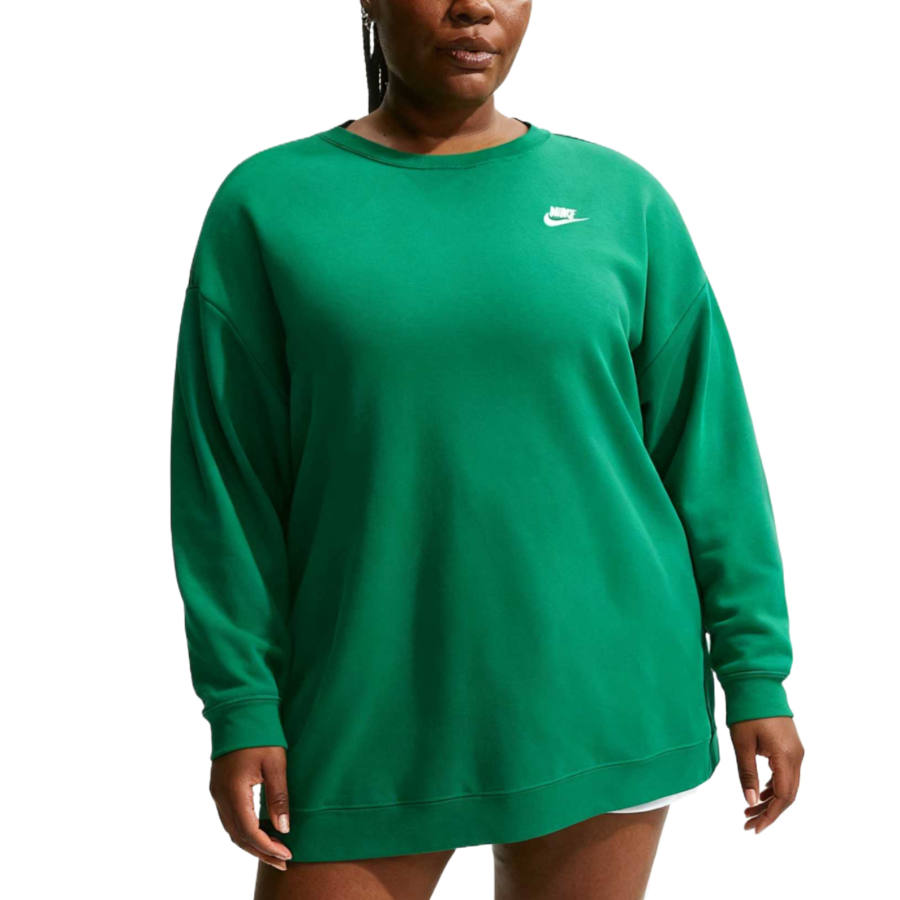 Nike Nike Sportswear Club Fleece Women's Loose Crew-Neck Sweatshirt