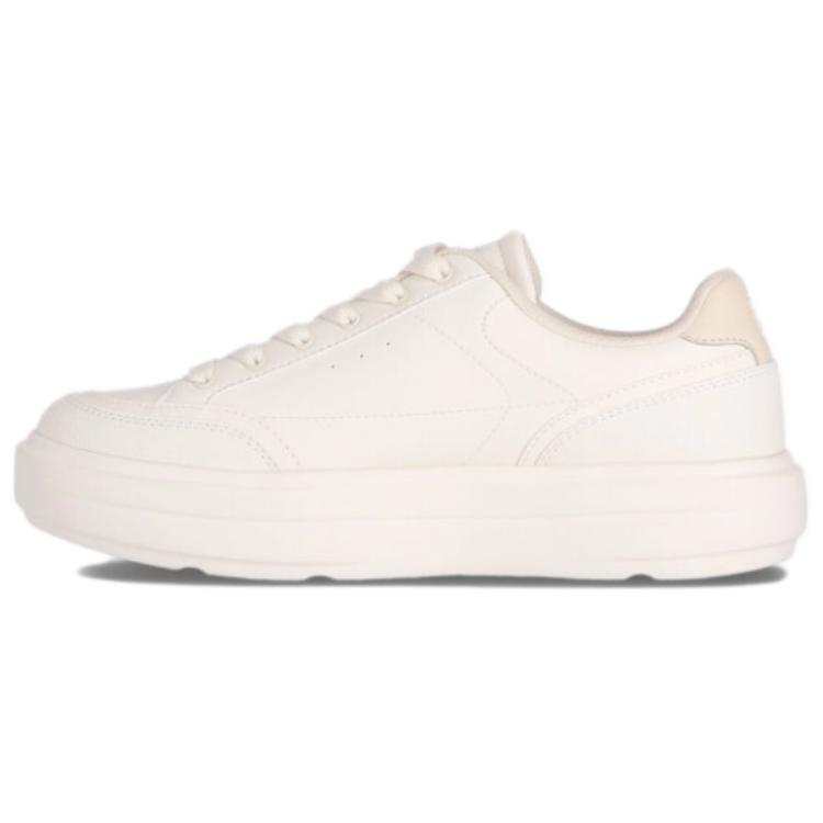 FILA Funky Tennis 1998 Synthetic Leather Low top Tennis Shoes Unisex Beige