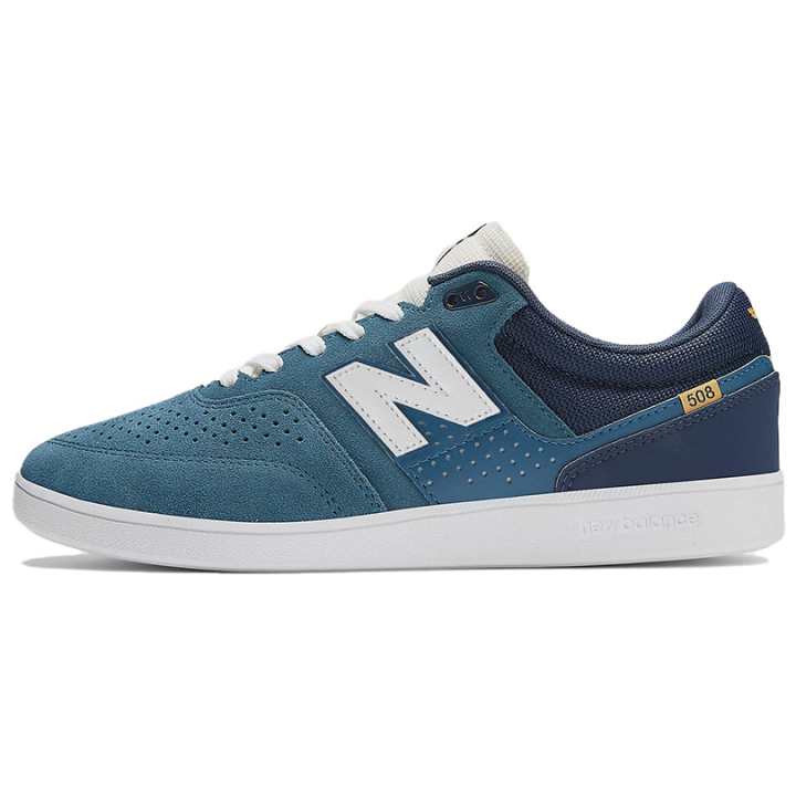 New Balance New Balance Numeric Brandon Westgate 508 "Teal/White" sneakers