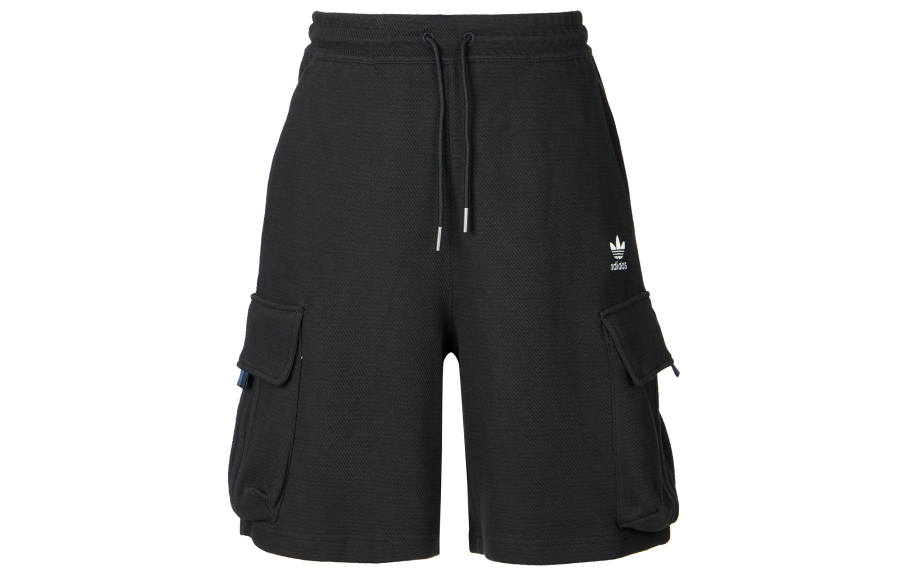 Adidas Originals Cargo Shorts Men's Black
