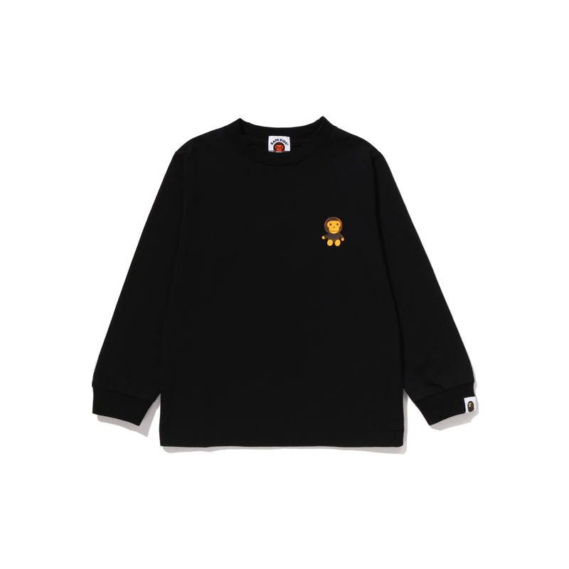 A BATHING APE T Shirt SS26 Children Aged 3 7 Years Old