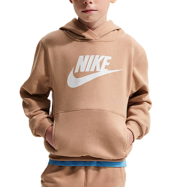 Nike Nike Kids Sweatshirts Hooded Moderate