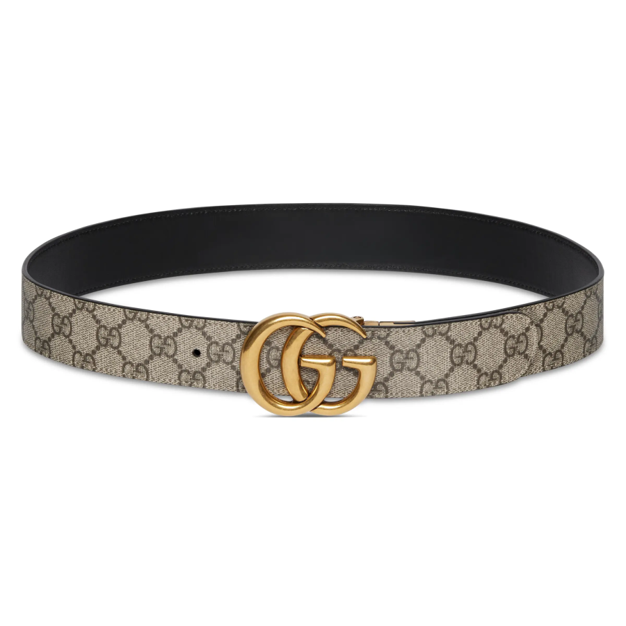 GUCCI GUCCI Gg Marmont Reversible Belt