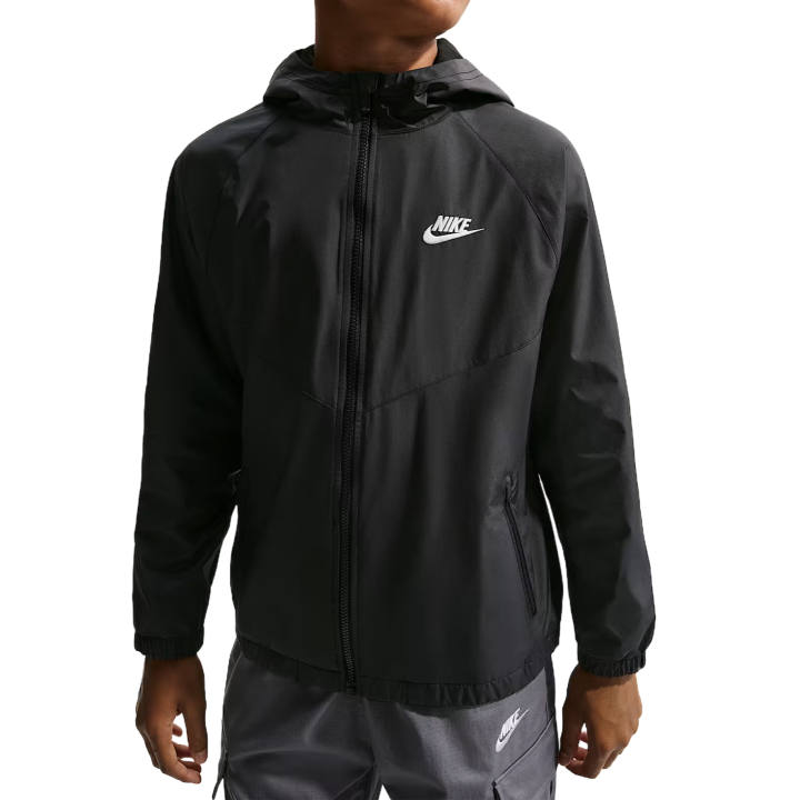 Nike Nike Kids Jackets Hooded Moderate