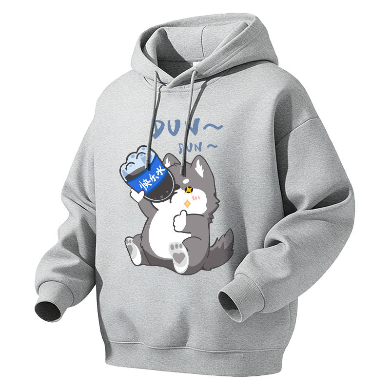 MINISO MINISO Fall Winter Sweatshirt Unisex
