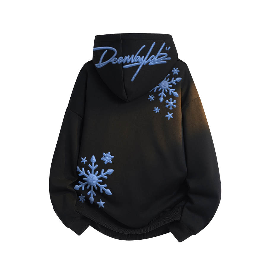 DEERWAY DEERWAY Sweatshirts Unisex Hooded Moderate Regular
