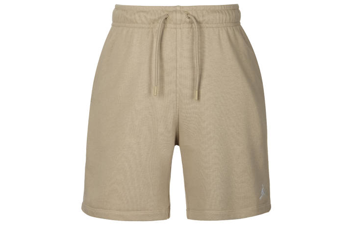 Jordan Jordan Brooklyn Fleece Casual Shorts Men's Desert Camouflage/White