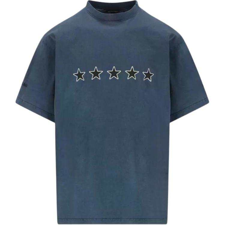 Balenciaga SS26 T Shirt Regular Fit Men's