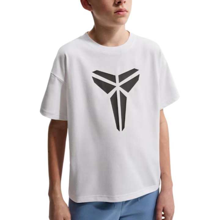 Nike Nike Kids T Shirts Crew Neck Moderate