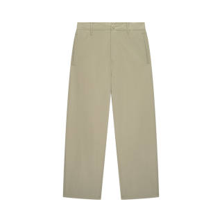 Nice Rice Casual Pants Unisex Thickened Straight Fit Pants
