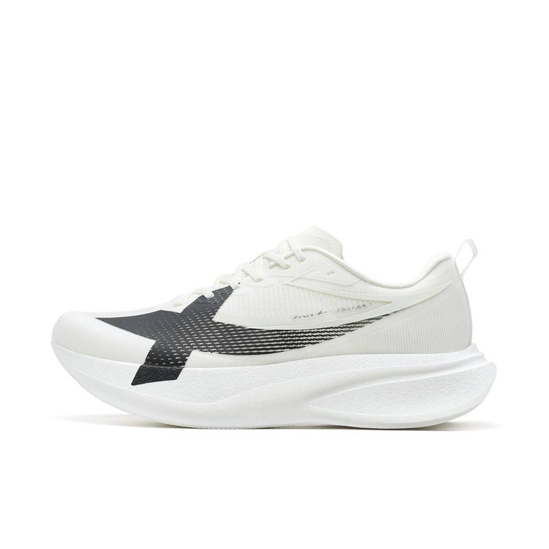 XTEP 2000km 5PRO Breathable Low top CPU Outsole Training Physical Fitness Test & Exam Running Shoes Men's