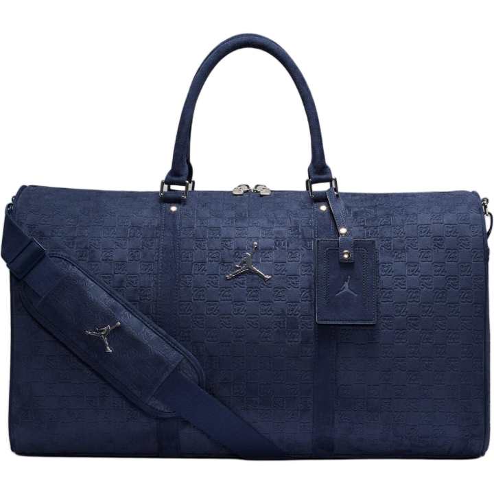Jordan Jordan Suede Monogram Duffel (40L)