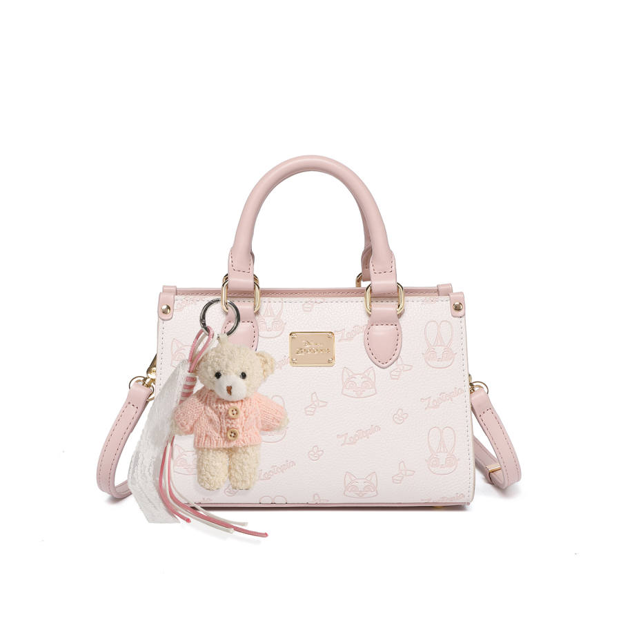 Disney Zootopia Collection PVC Handbag Regular Women's Multicolor