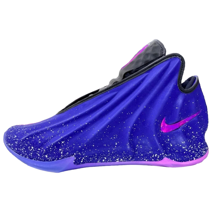 Nike Nike G.T. Future Basketball Shoes Unisex Blue Purple