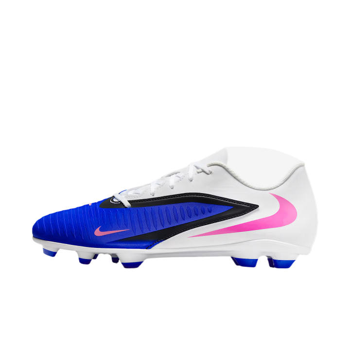 Nike Nike Phantom 6 Soccer Shoes Unisex Low Top White/Blue/Pink