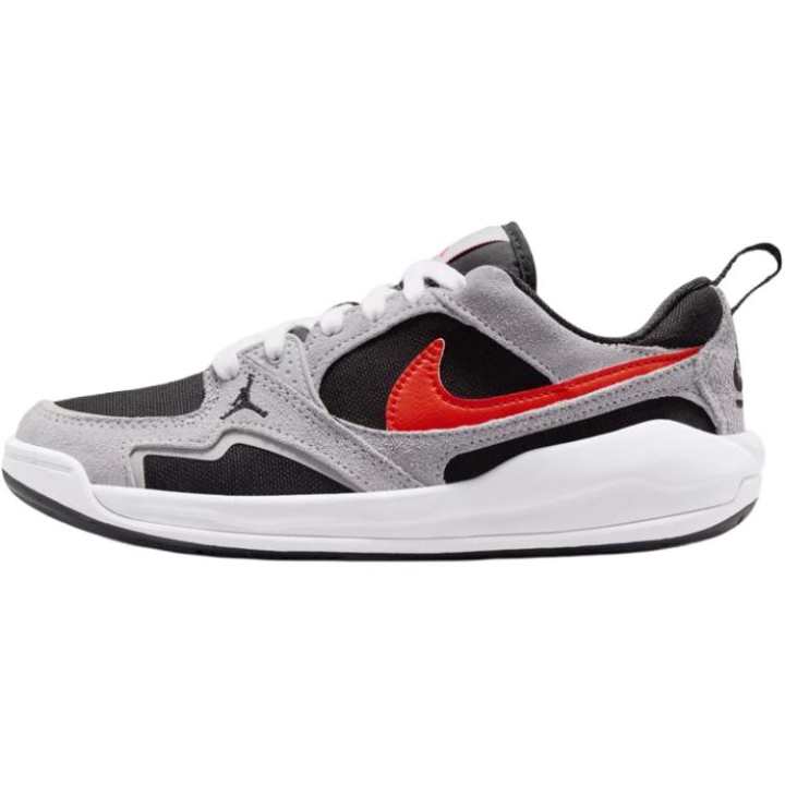 Jordan Jordan CMFT Era Low top Basketball Shoes Black Gray Unisex