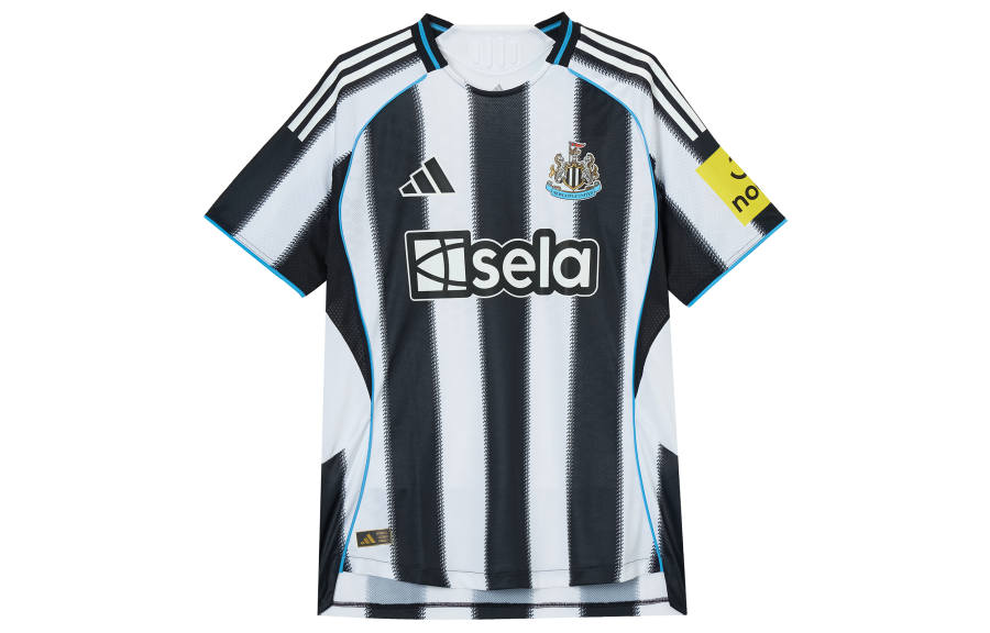 Adidas Adidas Newcastle United Soccer Jersey Player Edition Men's