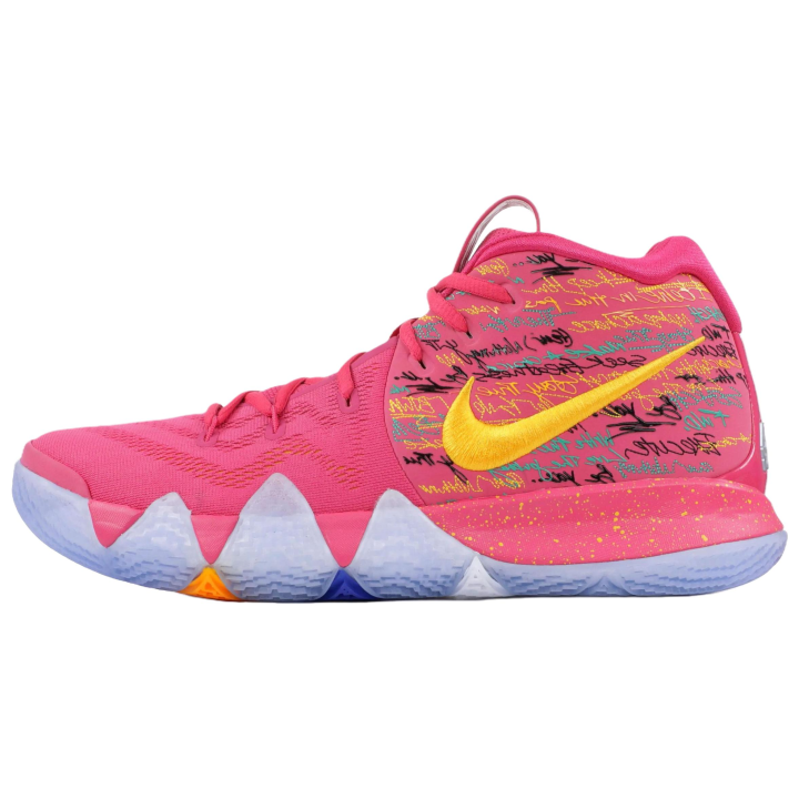 Nike Nike Kyrie 4 Basketball Shoes Men's Pink