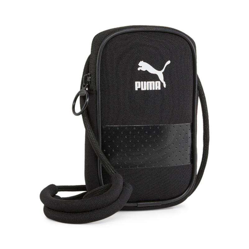 PUMA Fabric Shoulder Bags Regular Women's Black