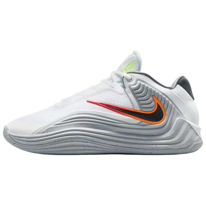 Nike Nike Giannis Freak 7 Basketball Shoes Men's White Gray