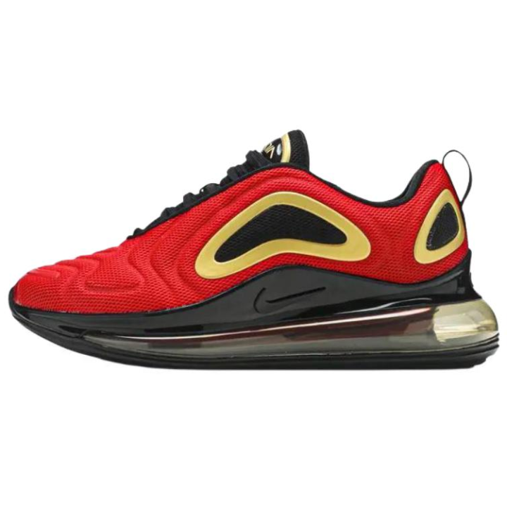 Nike Nike Air Max 720 Running Shoes Women's Red