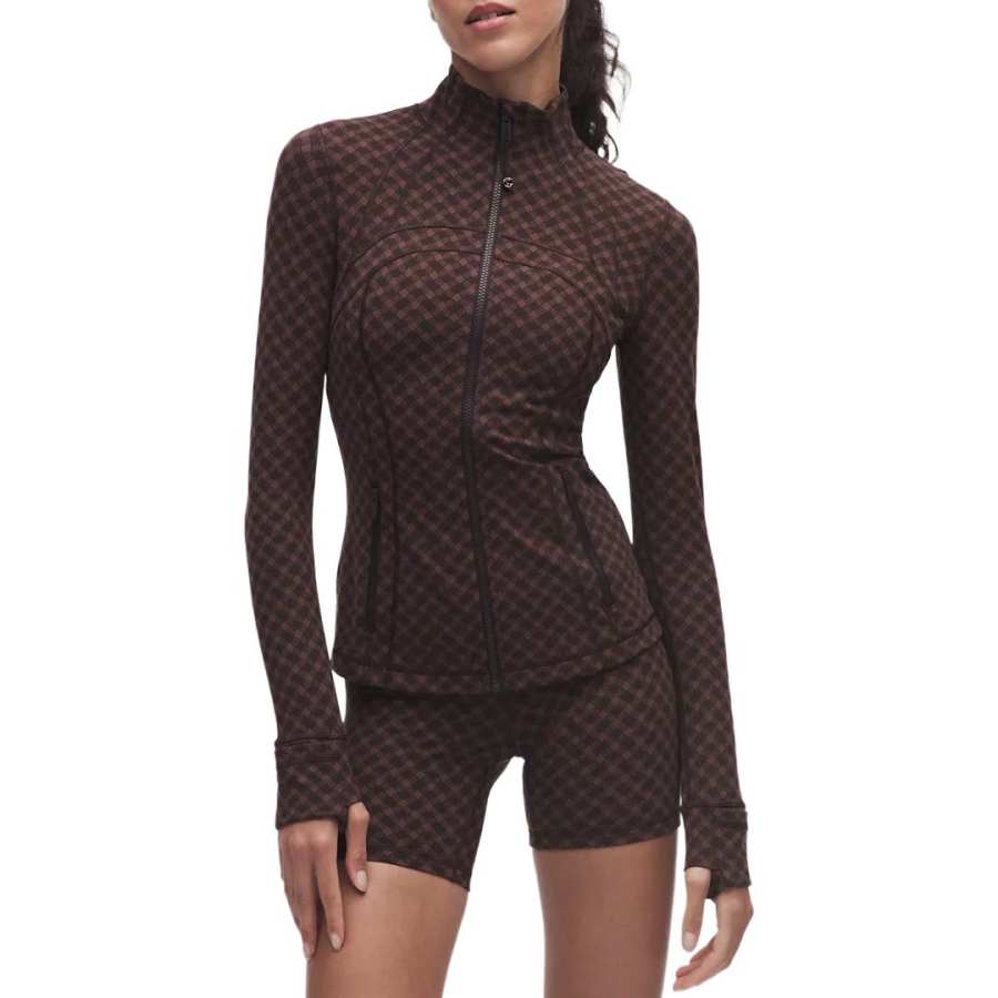 Lululemon Lululemon Define Yoga Coat Women's