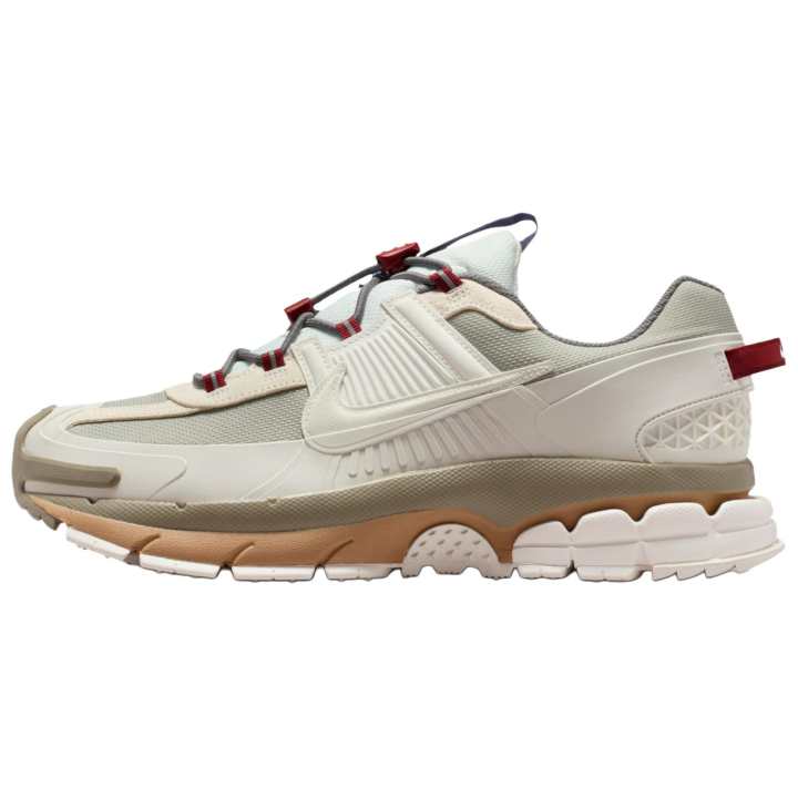 Nike Nike ZOOM VOMERO ROAM Casual Running Shoes Men's White Gray